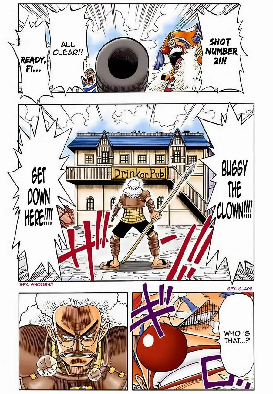 One Piece - Digital Colored Comics Chapter 14 17